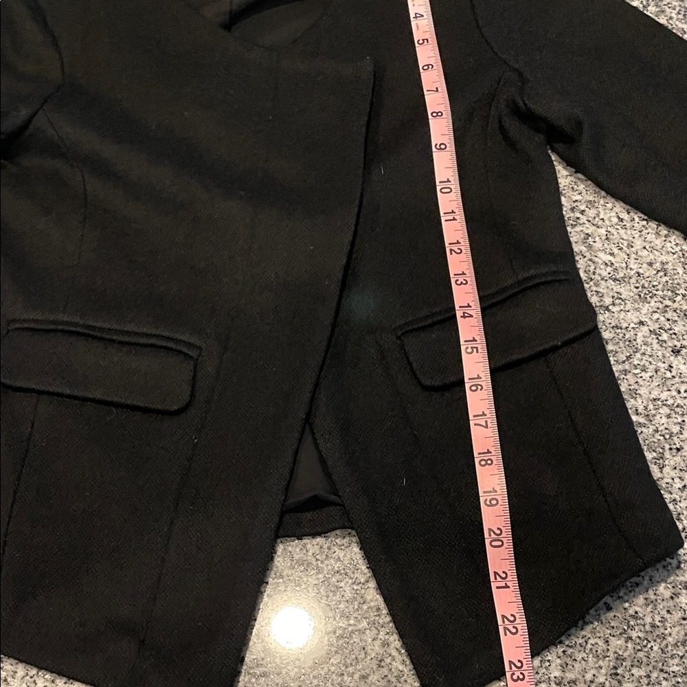 🧚‍♀️ LOFT Cropped Tweed Jacket - Picture 9 of 9